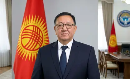Алманбек Осмонов Чүй районунун акими болду