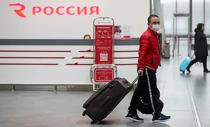 Элчи Бөкөнтаев Россияга кирүүнүн жаңы эрежелери боюнча кайрылуу жасады