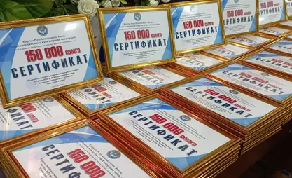 Эмгек министрлиги: Быйыл 25 391 жаңы жумуш оруну түзүлдү