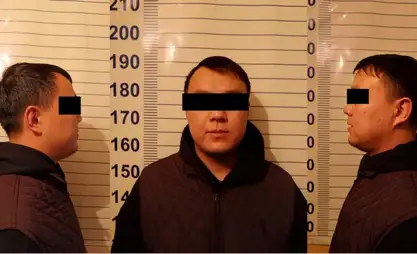 Чүйдүн тургуну жубайын сабаган деген шек менен кармалды