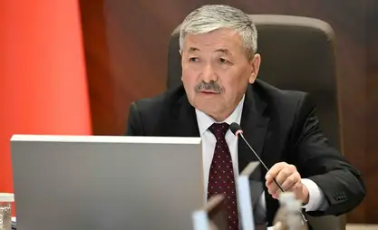 Минкаб төрагасы  иш сапары менен Вашингтонго келди