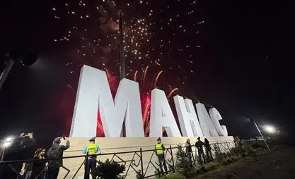 Манас шаарында жаңы айланма жол курулат