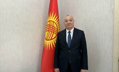 Нурлан Жумаев Суу ресурстары кызматынын директору болду