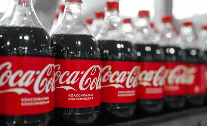 Coca-Cola компаниясына 30 жыл