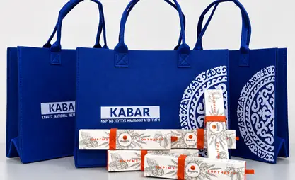 “Кабар” агенттиги “Супара” этнокомплексине колдоо көрсөткөнү үчүн ыраазычылык билдирет