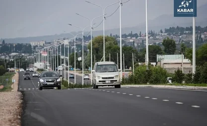Эртең Балыкчы – Ананьево – Каракол жолунда кыймыл убактылуу чектелет
