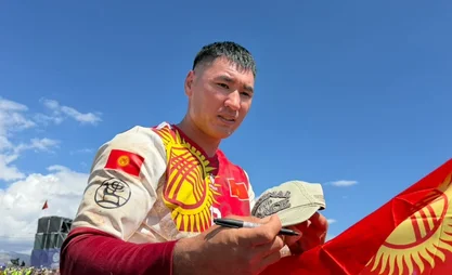 Улакчы: Өз жерибизде Кыргызстандын намысын коргодук