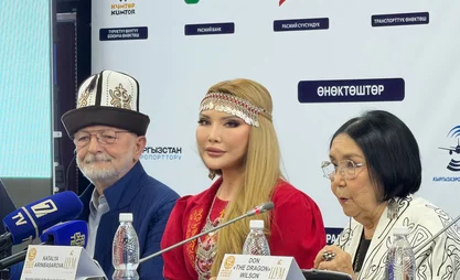 Молдокматова:  Көчмөндөр оюндары Кыргызстандын маданиятын даңазалоочу брендге айланды