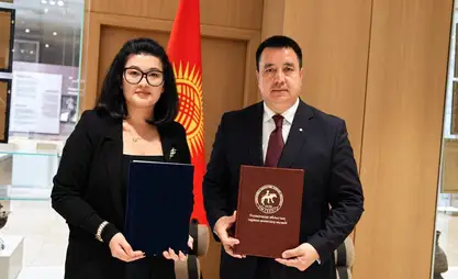 Кыргызстан менен Казакстан биргелешкен музей көргөзмөлөрүн уюштурат
