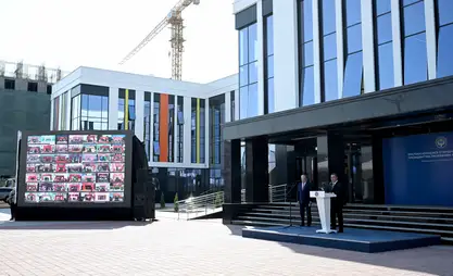 Өрүш алган өнөр жай: Быйыл 113 ишкана ачылып, 11 миң жумуш орду түзүлөт
