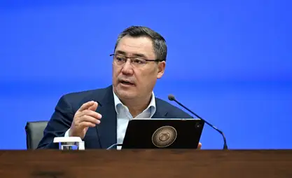 Президент жаш ишкердин ишканасын кеңейтүүгө 80 млн сомго чейин насыя берүүнү тапшырды