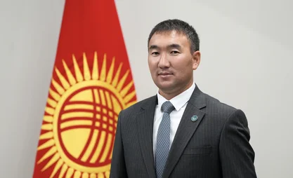 Чыңгыз Казиев Жогорку Кеңештин аппарат жетекчисинин орун басары болду