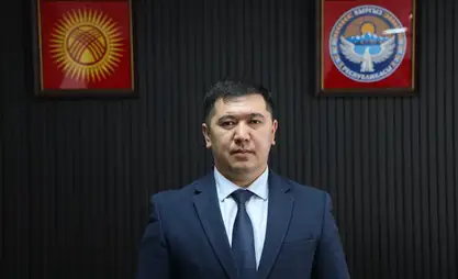 Улугбек Кожобергенов Ветеринария кызматынын директору болуп дайындалды