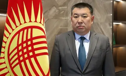 Жумгалбек Шабданбеков УКМКнын төрагалыгынан бошотулду
