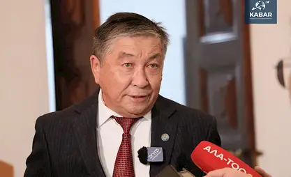 Талантбек Кушчубеков Венгриядагы элчи кызматынан бошотулду