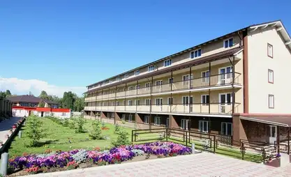 Ысык-Көлдө "Кызыл гвоздика" ден соолукту чыңдоо борборунун жаңы корпусу ачылат
