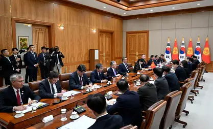Кыргызстан менен Корея биргелешкен медициналык борбор түзүшү мүмкүн