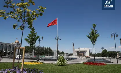 28-июлга карата күтүлгөн аба ырайы