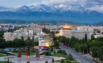 Улуу Жеңиштин 80 жылдыгы Бишкекте кантип белгиленет?