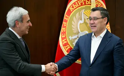 Суудагы Формула-1. Кыргызстанда дүйнөлүк деңгээлдеги суу спорту фестивалы өтүшү мүмкүн