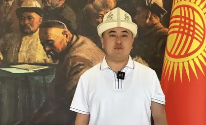 Чет өлкөдөгү мекендештерди колдоо максатында флешмоб башталды