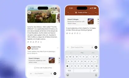 OpenAI ChatGPT’нин акысыз версиясына жарнама киргизүүдө