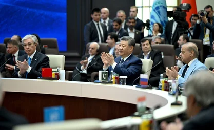 Си Цзиньпин: Кытай тең укуктуу жана көп полярдуу дүйнөнүн калыптанышын жактайт