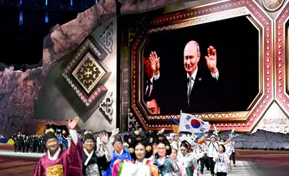 VII Көчмөндөр оюндары  2028-жылы Татарстанда өтөт