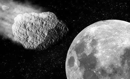 NASA илимпоздору Айга коркунуч келтирген астероидге ядролук сокку урууну сунушташты