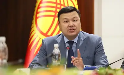 Аяз Баетов Кыргызстандын БУУдагы туруктуу өкүлү болуп дайындалды