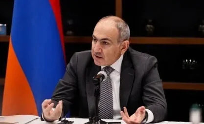 Армения менен Азербайжандын ортосунда тынчтык орноду – Пашинян