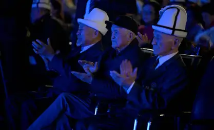 Президент: Чүй өрөөнү быйыл жалпы өндүрүштүн басымдуу үлүшүн берди