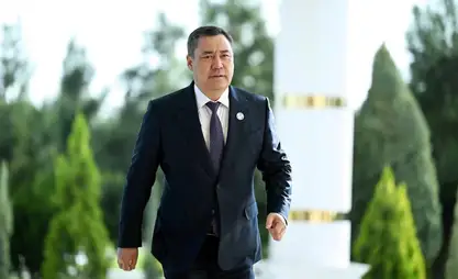 Садыр Жапаров Баткен жана Ош облустарына иш сапар менен барат
