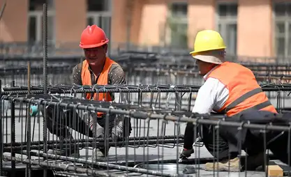 Сүлүктүдө беш жылда 19 курулуш долбоору ишке ашырылды
