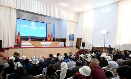 Лейлек районунда 143 ишкана ачылып, 2 миңден ашык жумуш орду түзүлдү