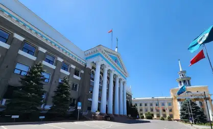 Бишкек мэриясында департамент жана ишканаларга жаңы жетекчилер дайындалды