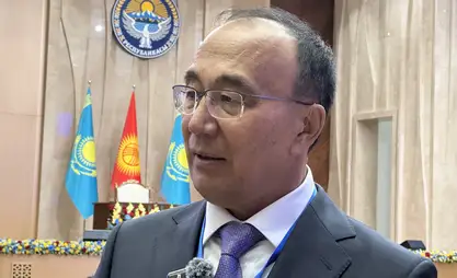 Ошто Казакстандын Евразия улуттук университетинин филиалы ачылат