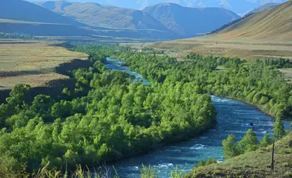 Туризмди өнүктүрүү: Чаткалда аэропорт куруу каралууда