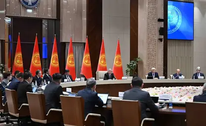Чет элдик иш сапарлар бюджетке олуттуу финансылык жүктү пайда кылган - президенттин администрациясы