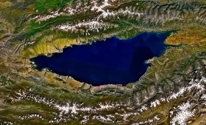 Ысык-Көлдү сактоо фонду кандай иштейт? Эксперт негизги принциптерин түшүндүрдү