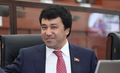 Иминов Виртуалдык активдер жана блокчейнтехнологиялар чөйрөсүн өнүктүрүү боюнча улуттук кеңештин катчылыгын жетектейт