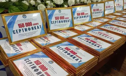 40 миңден ашуун үй-бүлө соцконтракттын жардамы менен жакырчылыктан чыкты
