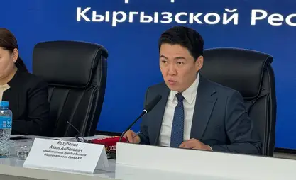 Кыргызстандын финансы рыногунда кирешелүүлүк ийреги пайда болду - Улуттук банк