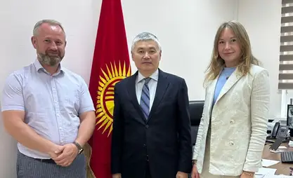Россиялык компания Бишкек жана Оштун өнүгүү динамикасын изилдөөгө кызыкдар