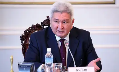 Феликс Кулов Атамбаевдин кайрылуусу боюнча пикирин билдирди
