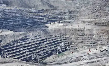 Беш жылда тоо-кен тармагы бюджетке 217,9 млрд сом киреше алып келди