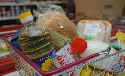 Өлкөдө азык-түлүктүн баалары төмөндөп, эт рыногунда абал туруктуу — министрлик