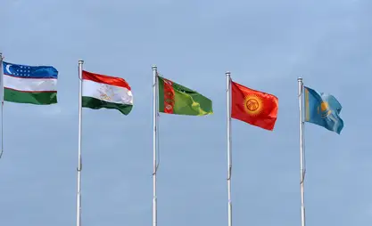 Борбор Азия өлкө башчылары Садыр Жапаровду жана кыргыз элин Эгемендүүлүк күнү менен куттуктады