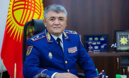 Урматбек Шамырканов өзгөчө кырдаалдар министри кызматынан бошотулду