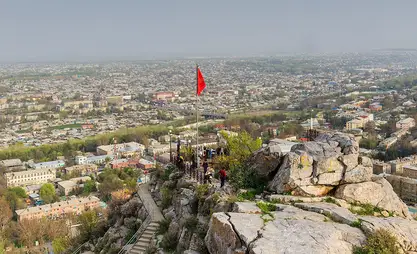 2026-жылга карата Ош облусунда дагы 5 айыл өкмөттү дотациядан чыгаруу пландалууда